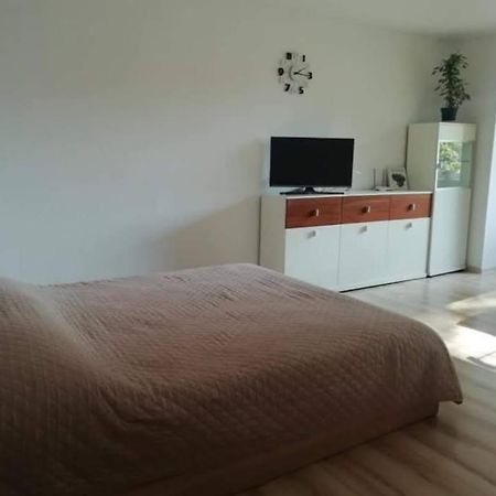 Light One Room Apartment Visaginas Esterno foto