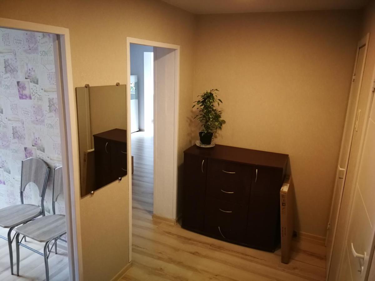 Light One Room Apartment Visaginas Esterno foto